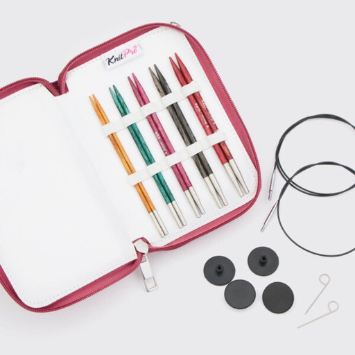 [223976] Knit Pro Dreamz Spitzen-Set Starter, 13cm