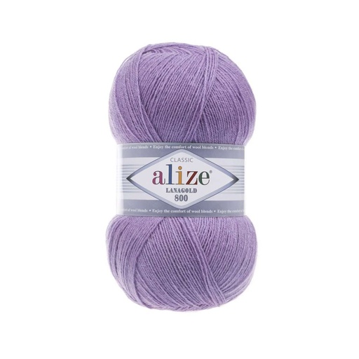 [222] Alize LANAGOLD 800