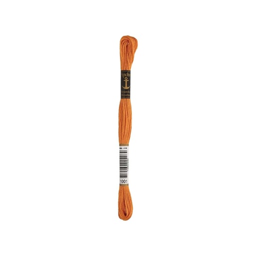 [4635000-6] Anchor Stickgarn Sticktwist Farben 00969 - 01042