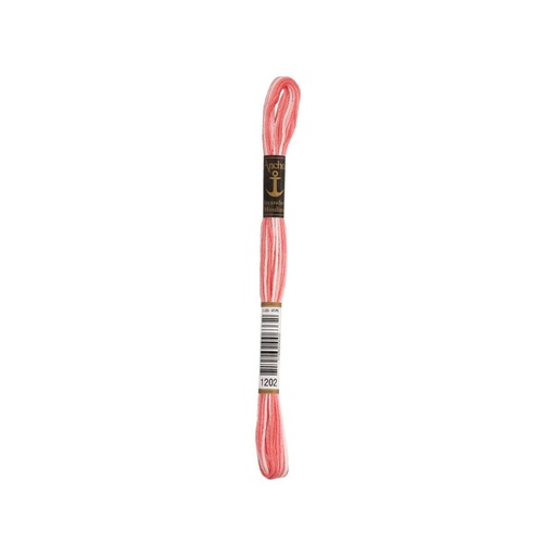 [4635000-7] Anchor Stickgarn Sticktwist Farben 01043 - 09575