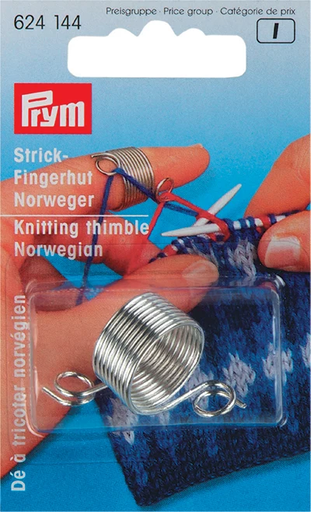 [212289] Prym Strickfingerhut