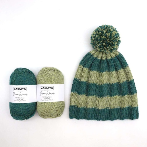 [AN-Frosty] Knitting Pattern Hat „FROSTY“